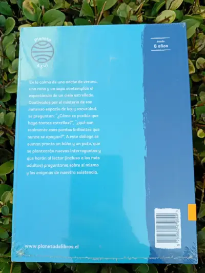 Libro 'La laguna luminosa' - miniatura 2