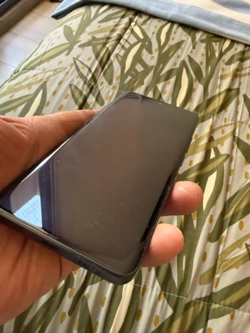 Teléfono inteligente Xiaomi negro - 4