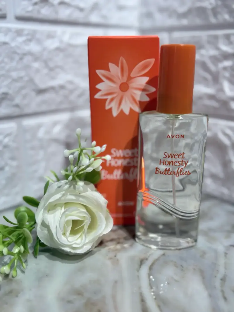 Perfume Sweet Honesty Butterflies - 2