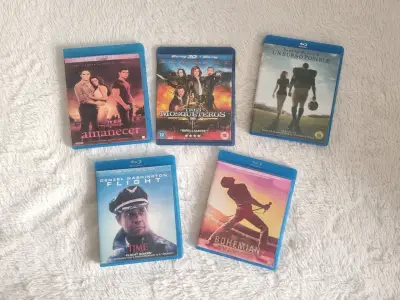Reproductor Blu-ray con control remoto - miniatura 4