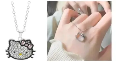 Collar Hello Kitty Super pack 30 unidades - miniatura 1