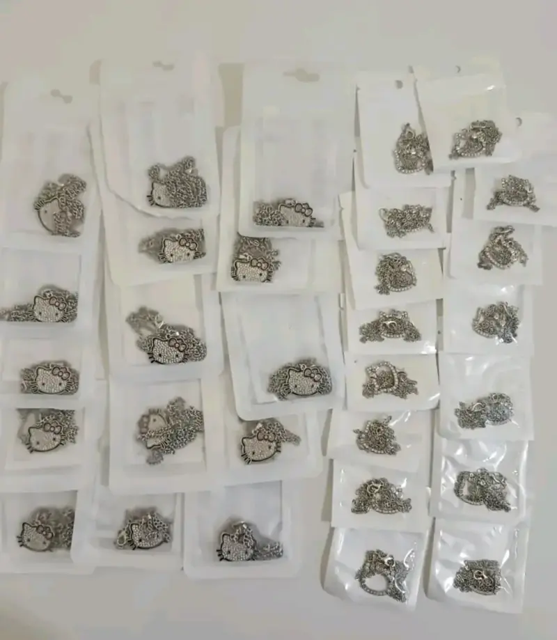 Collar Hello Kitty Super pack 30 unidades - 3