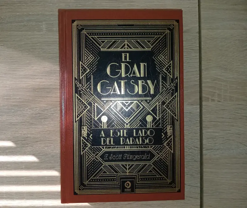 El Gran Gatsby. A Este Lado Del Paraiso (TD) - 1
