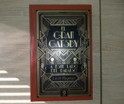 El Gran Gatsby. A Este Lado Del Paraiso (TD) - miniatura 1