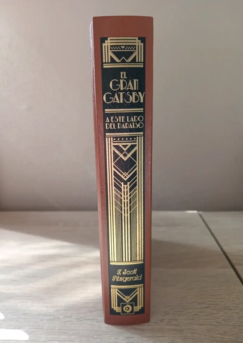 El Gran Gatsby. A Este Lado Del Paraiso (TD) - 3