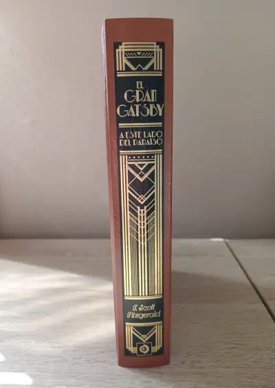 El Gran Gatsby. A Este Lado Del Paraiso (TD) - miniatura 3