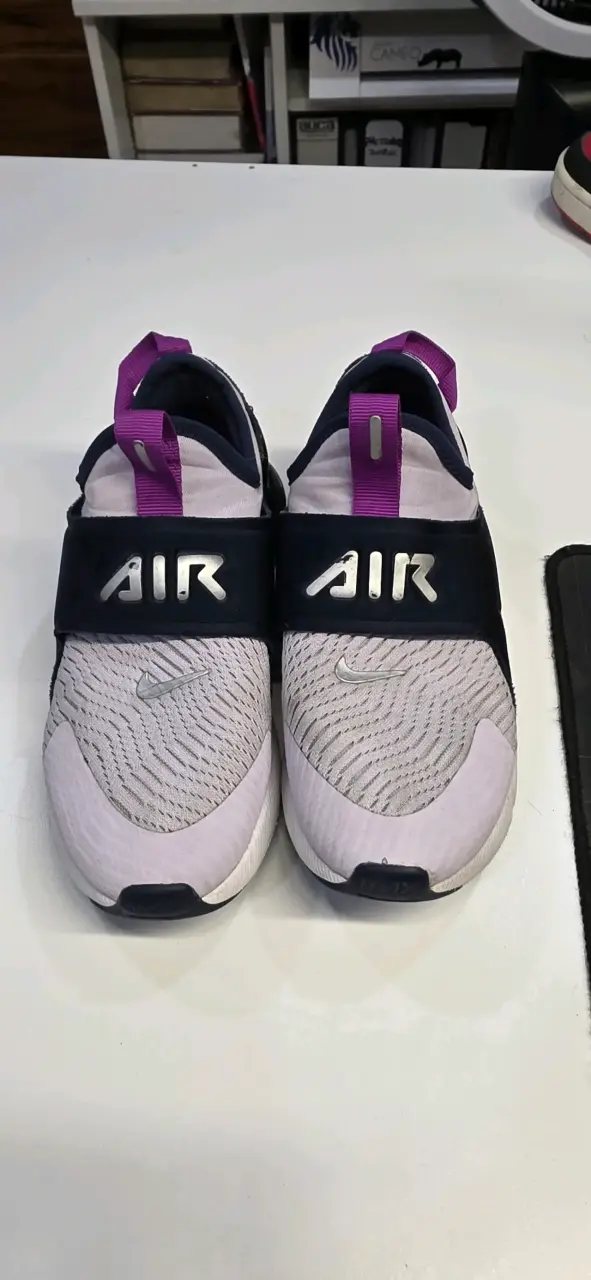 Zapatillas niña deportivas Nike Air - 1