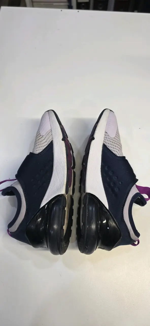Zapatillas niña deportivas Nike Air - 3