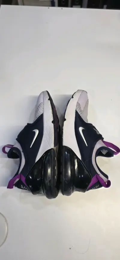Zapatillas niña deportivas Nike Air - miniatura 4