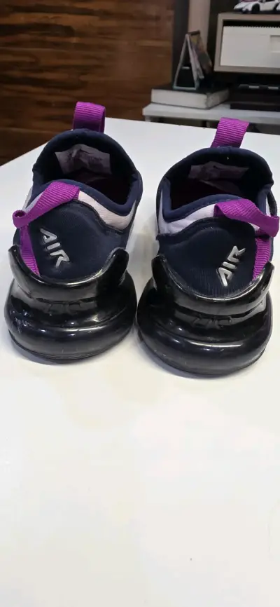 Zapatillas niña deportivas Nike Air - miniatura 5