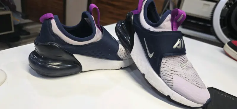 Zapatillas niña deportivas Nike Air - 6