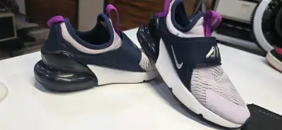 Zapatillas niña deportivas Nike Air - miniatura 6
