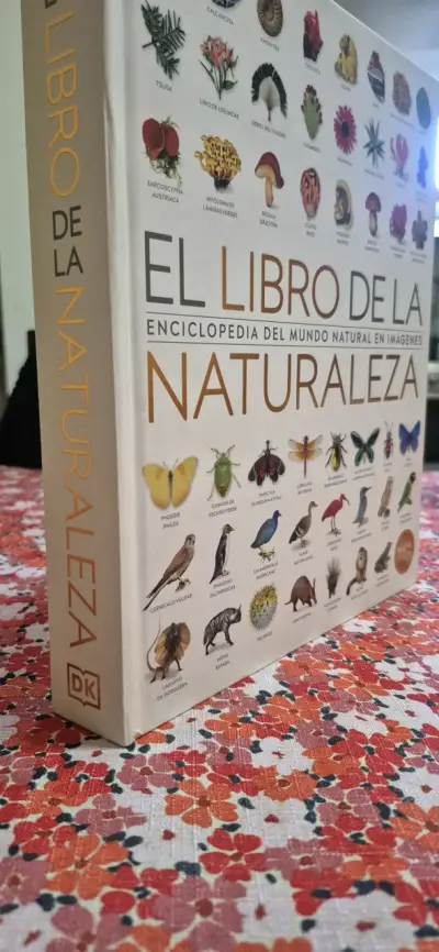 El Libro de la Naturaleza - miniatura 1