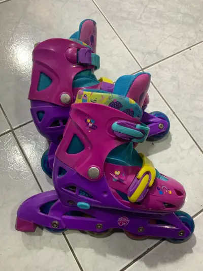 Patines infantiles My Little Pony - miniatura 1