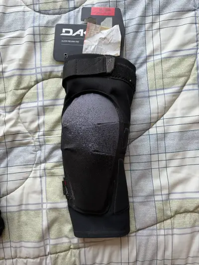 Rodillera Dainese Slayer Pro negra - miniatura 1