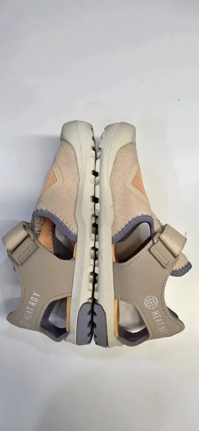 Sandalias niña deportivas adidas terrex beige - miniatura 3