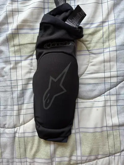 Codera Alpinestars negra - miniatura 1