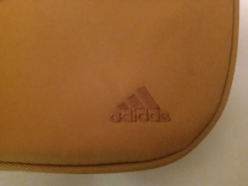 Banano color camel adidas - 4
