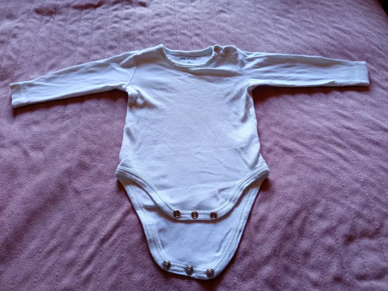 Lote de bebe 0/3 meses - 2