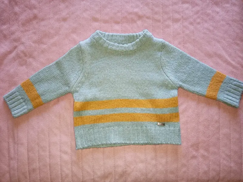 Lote de bebe 0/3 meses - 4
