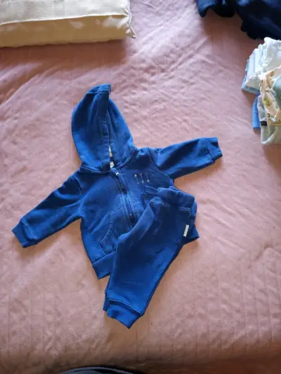 Lote de bebe 0/3 meses - miniatura 5