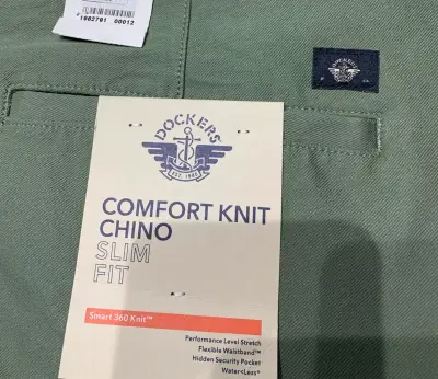 Pantalón Dockers - miniatura 1