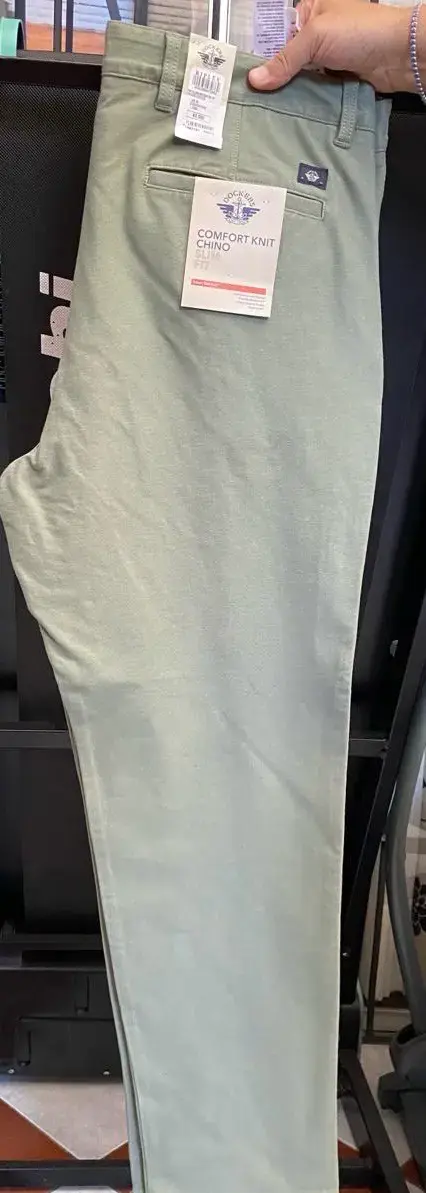 Pantalón Dockers - 2