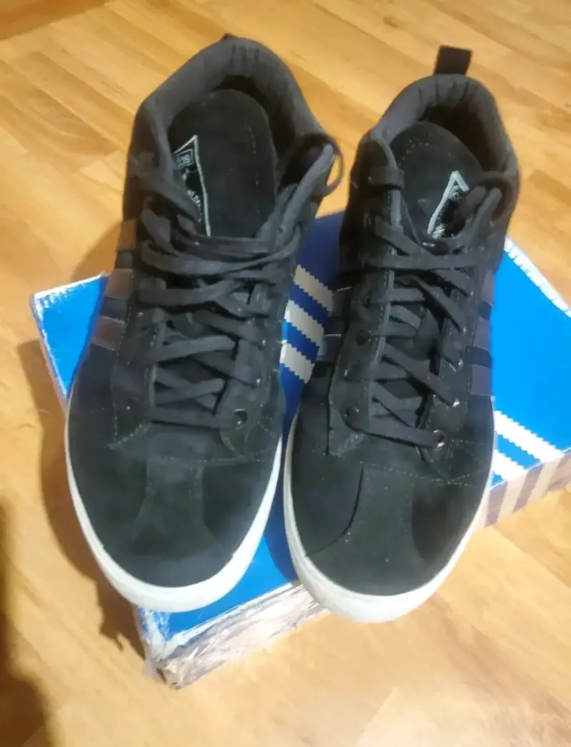 Zapatillas Adidas gazelle 42 - 2