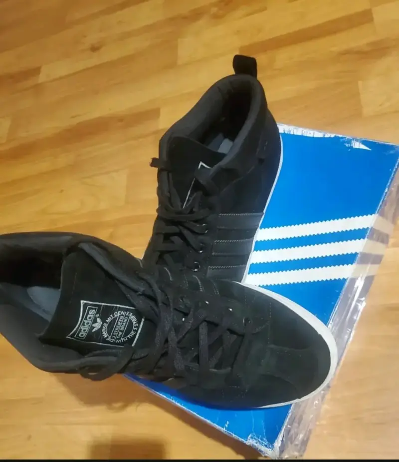 Zapatillas Adidas gazelle 42 - 5