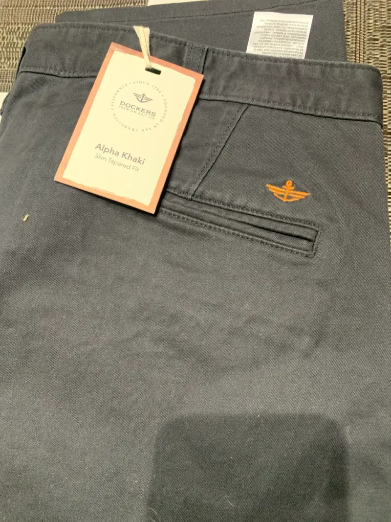 Pantalones Dockers - 1