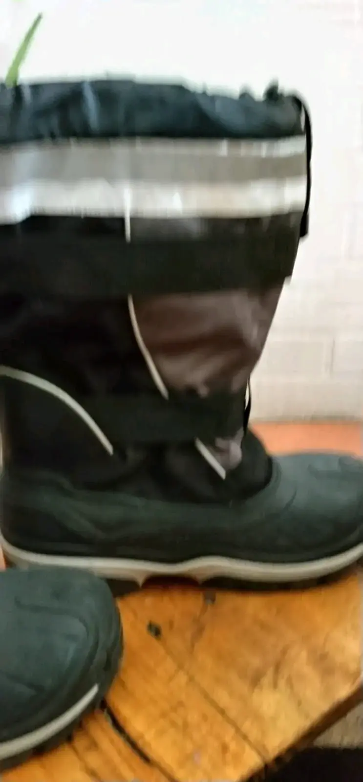 Botas de seguridad para nieve - 3