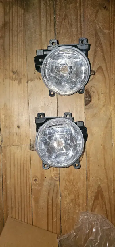 Focos antiniebla para Toyota rav 4 - miniatura 1