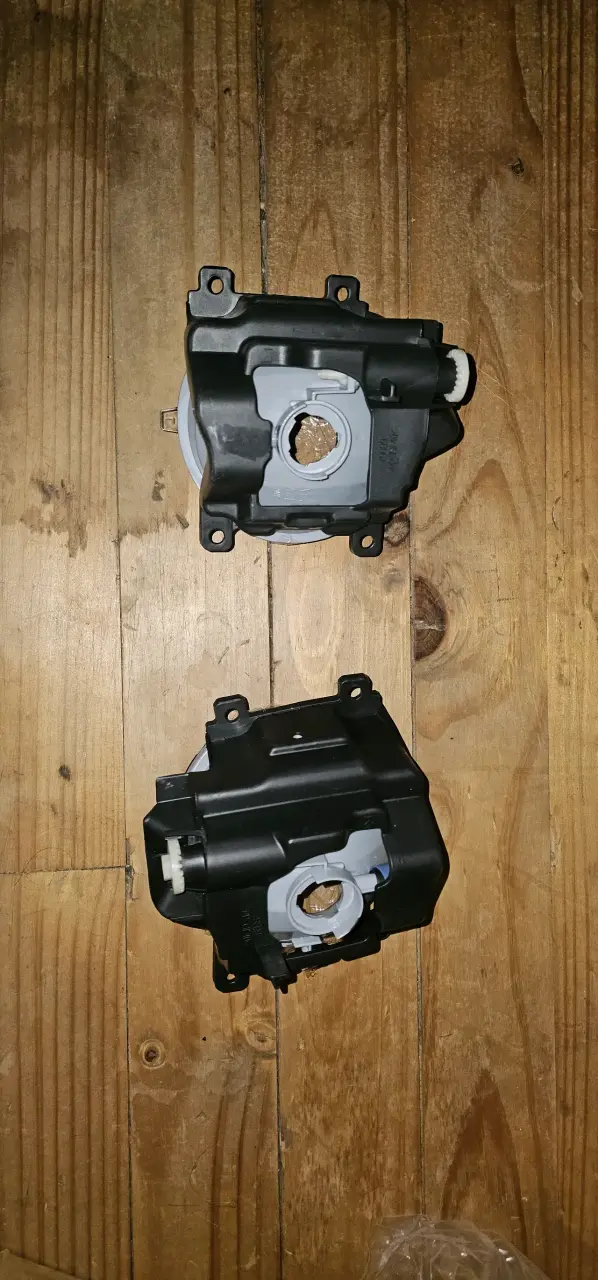 Focos antiniebla para Toyota rav 4 - 2