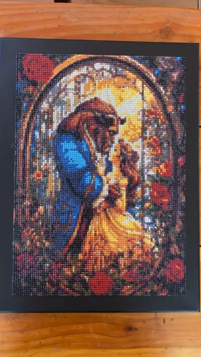 Cuadro de arte en mosaico - miniatura 2