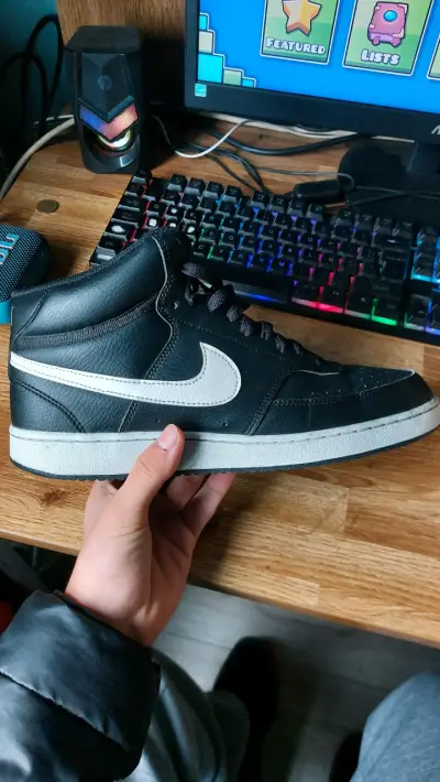 Zapatillas Nike Court Vision Mid 👌🏻🌟 - miniatura 1