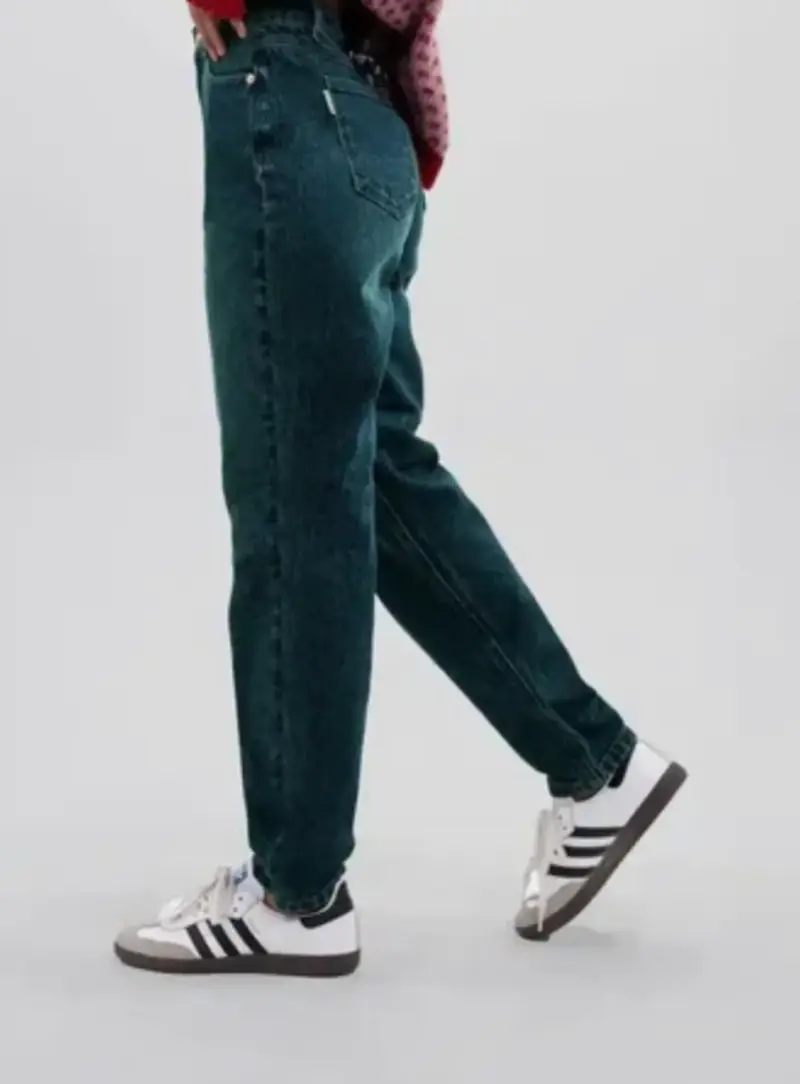 Jeans Raindoor de tiro alto talla 36 - 3