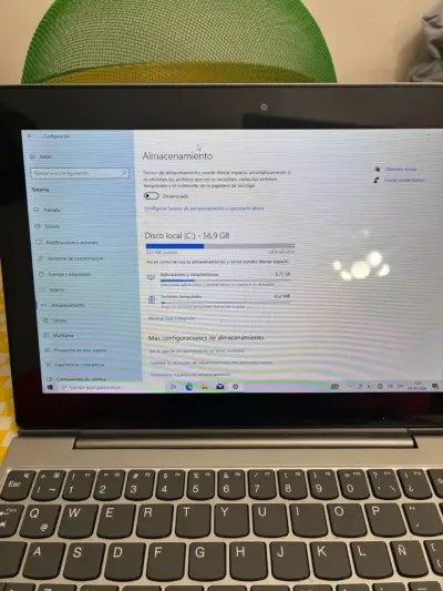 Notebook compacto Windows 11 - miniatura 1