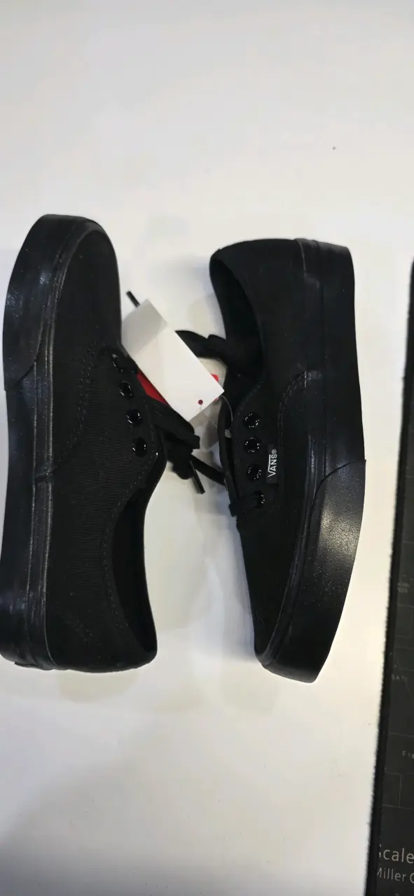 Zapatillas negras Vans nuevas - 5