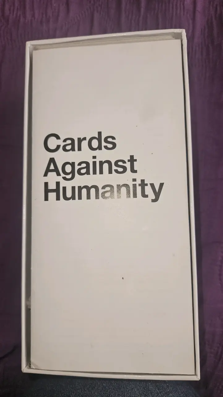 Juego Cards Against Humanity - 3