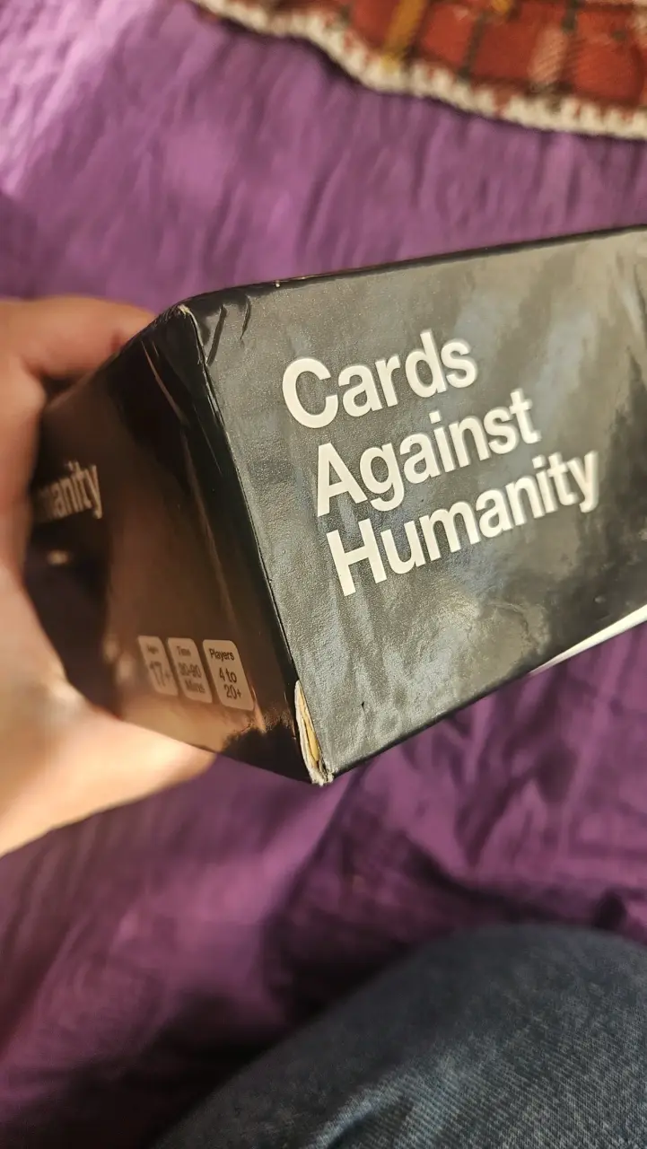 Juego Cards Against Humanity - 5