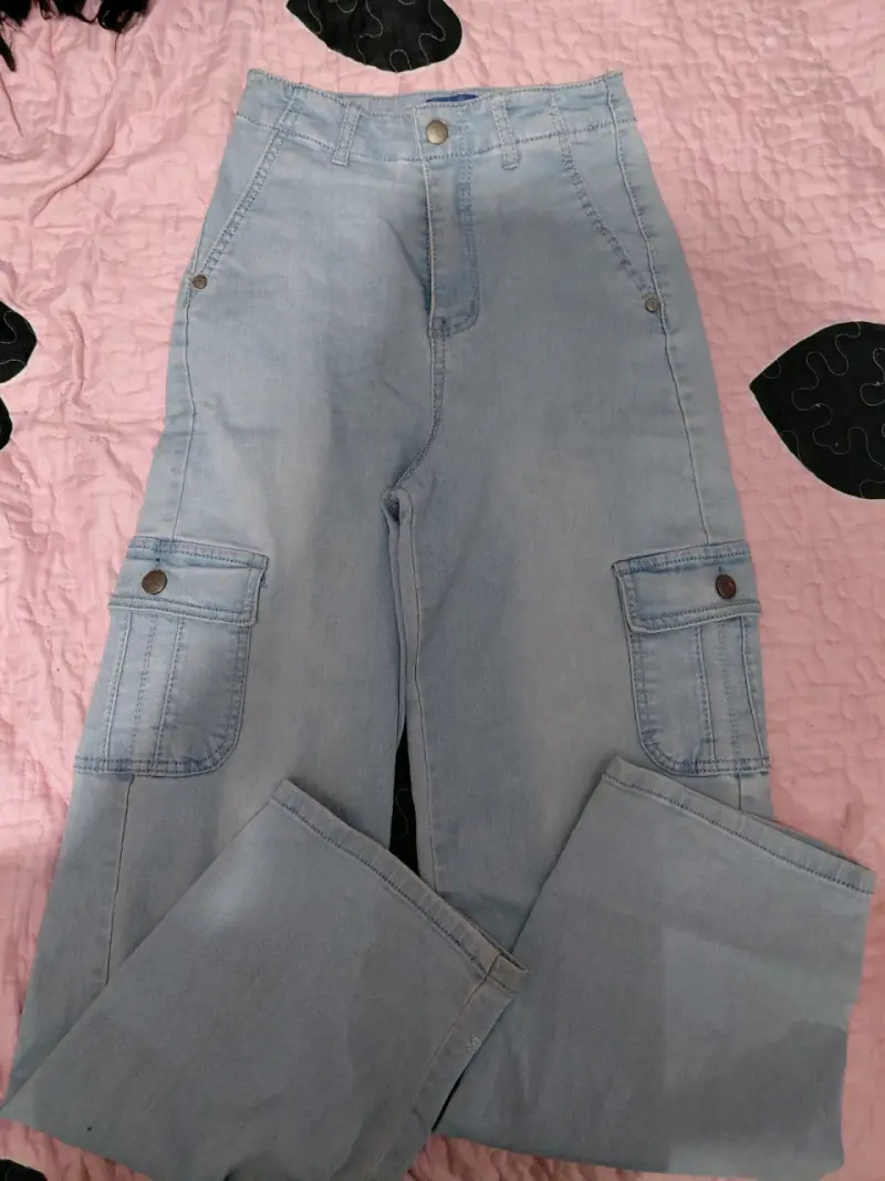 Pantalones de mezclilla - 3