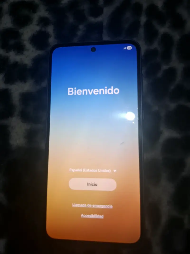 Samsung Galaxy A35 5G usado un año - 2