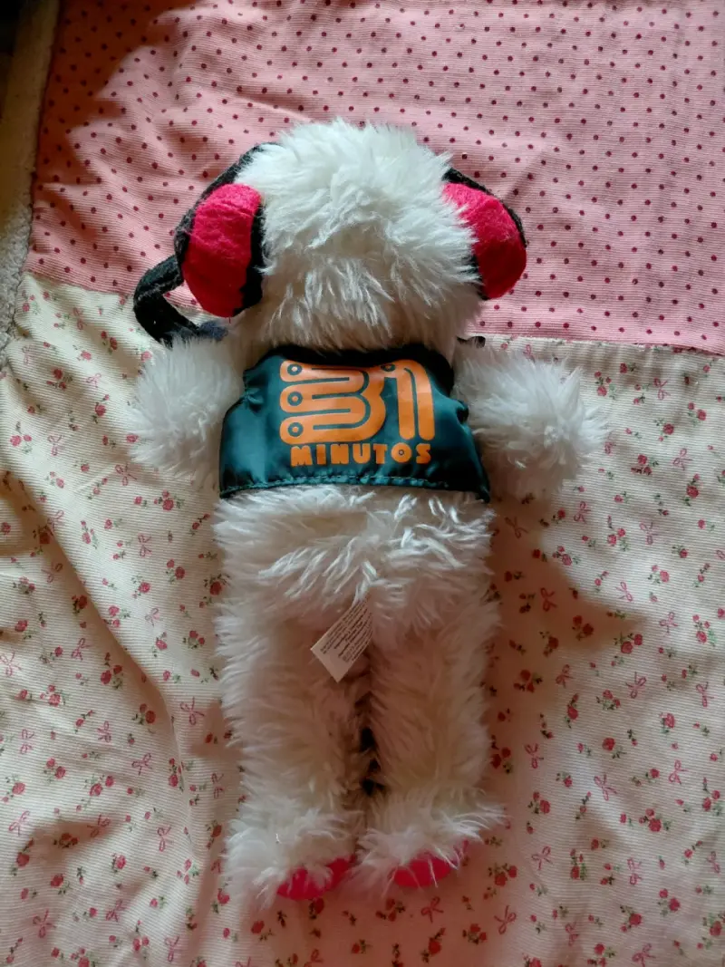 Peluche Juanin 31 minutos - 2