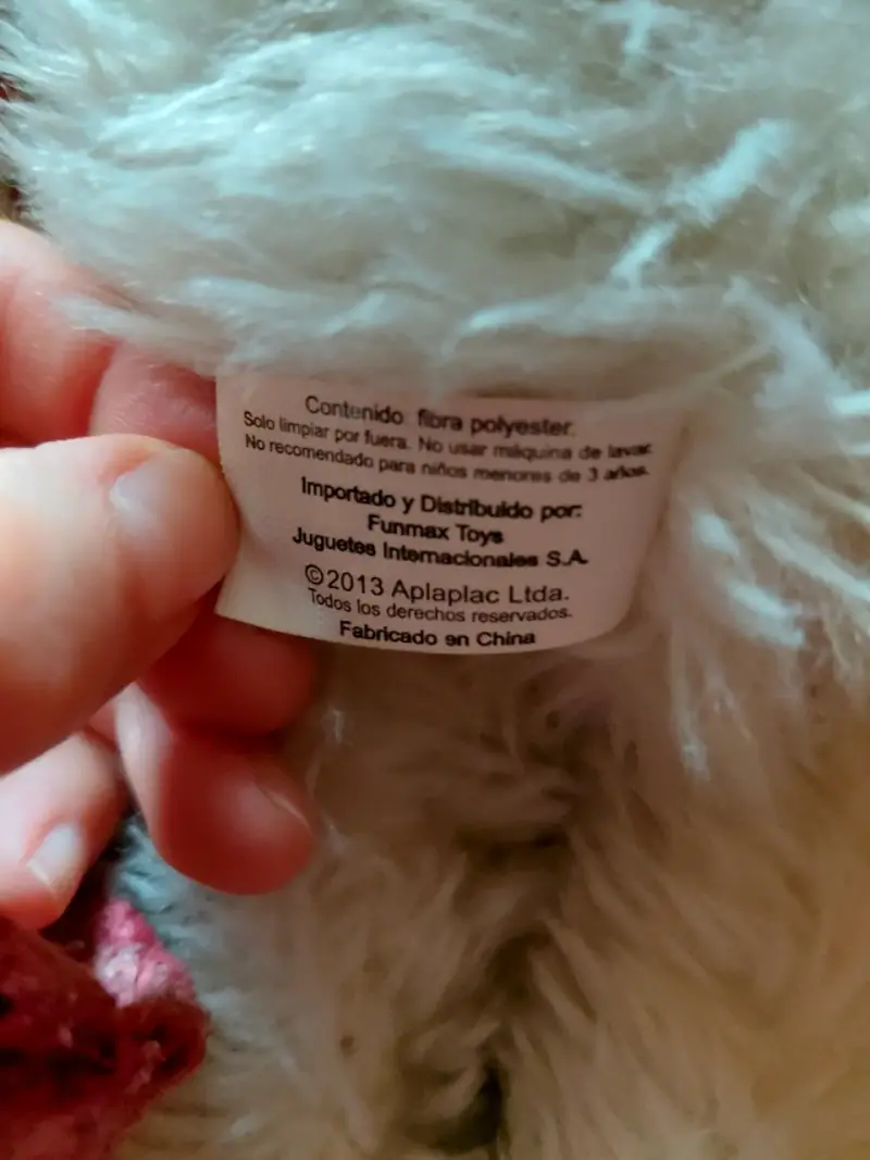 Peluche Juanin 31 minutos - 3
