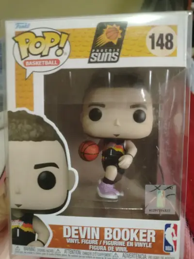 Figura Funko Pop Devin Booker - miniatura 1
