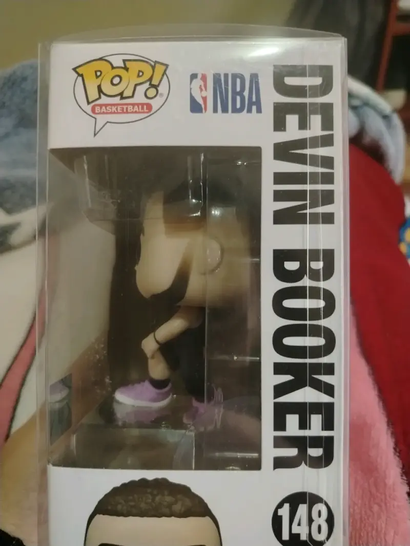 Figura Funko Pop Devin Booker - 2