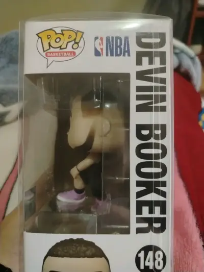 Figura Funko Pop Devin Booker - miniatura 2