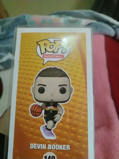 Figura Funko Pop Devin Booker - miniatura 3