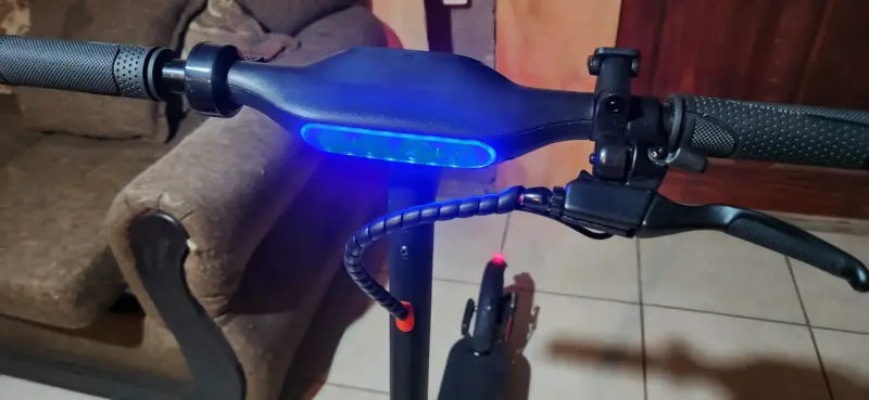 Scooter eléctrico plegable - 5