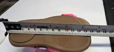 Sandalias Gap fucsias para niña - miniatura 5